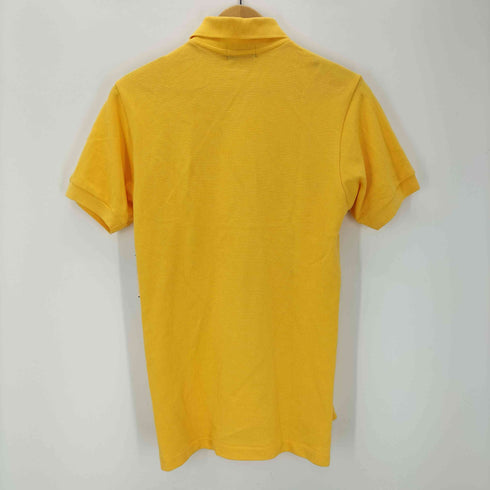 フレッドペリー FRED PERRY 日本製 鹿の子ポロシャツ レディース S