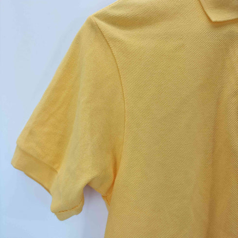 フレッドペリー FRED PERRY 日本製 鹿の子ポロシャツ レディース S