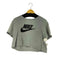 ナイキ NIKE Cropped T-Shirt レディース JPN:L