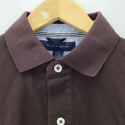 トミーヒルフィガー TOMMY HILFIGER 鹿の子ポロシャツ レディース JPN:S