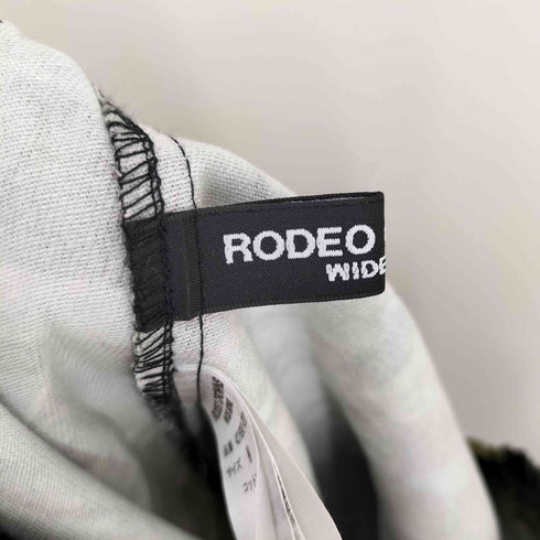 ロデオクラウンズワイドボウル RCWB/RODEO CROWNS WIDE BOWL 24SS ペインターベイカーパンツ メンズ JPN:M
