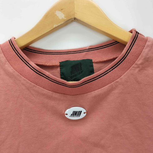 ジュニアゴルチェ JUNIOR GAULTIER ロゴプレート タンクトップ Y2K レディース JPN:L