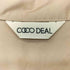 ココディール COCO DEAL 2022SS パフスリーブコルセットプリーツワンピース レディース 1