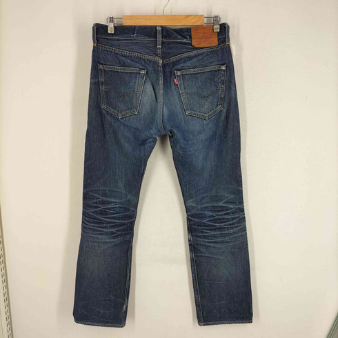 リーバイス LEVI STRAUSS&CO levi`s premium 501 USA製 WHITE OAK工場製 5115刻印 bigE ボタンフライデニムパンツ メンズ 31 34