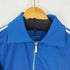 ザラ ZARA SATIN EFFECT JACKET WITH SIDE STRIPE サテンジップブルゾン レディース JPN:S