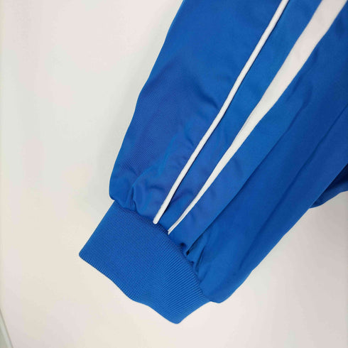 ザラ ZARA SATIN EFFECT JACKET WITH SIDE STRIPE サテンジップブルゾン レディース JPN:S