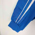 ザラ ZARA SATIN EFFECT JACKET WITH SIDE STRIPE サテンジップブルゾン レディース JPN:S
