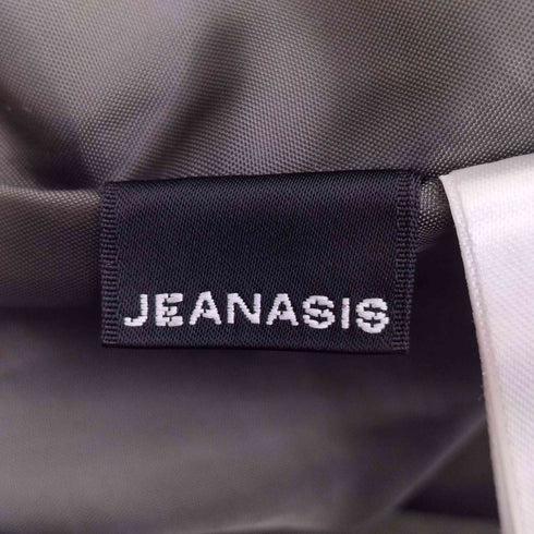 ジーナシス JEANASIS タックワイドパンツ レディース FREE