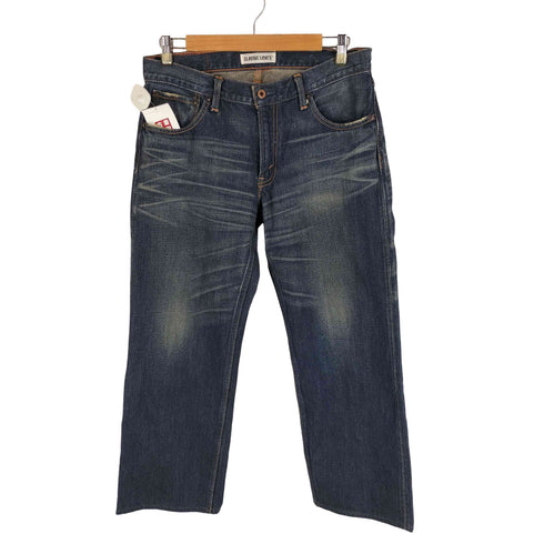 リーバイス LEVI STRAUSS&CO 00s 503 07年製 ベトナム製 classic levi`s オリジナル月桂樹ボタン オレンジステッチデニムパンツ メンズ 33 33