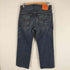 リーバイス LEVI STRAUSS&CO 00s 503 07年製 ベトナム製 classic levi`s オリジナル月桂樹ボタン オレンジステッチデニムパンツ メンズ 33 33