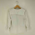 ザラ ZARA CONTRAST POPLIN TOP セーラーカラーブラウス レディース import:S