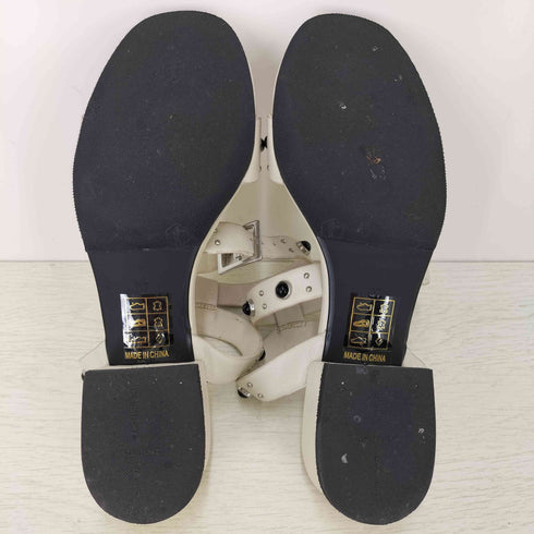 SENSO スタッズ チャンキーヒール レディース 37