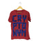 エヌハリウッド N.HOOLYWOOD S/S CRY PTO NYM プリントTシャツ メンズ US:36