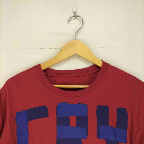 エヌハリウッド N.HOOLYWOOD S/S CRY PTO NYM プリントTシャツ メンズ US:36