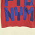 エヌハリウッド N.HOOLYWOOD S/S CRY PTO NYM プリントTシャツ メンズ US:36
