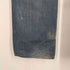 リーバイス LEVI STRAUSS&CO 00s levi`s premium 505 j30刻印 07年製 2色ステッチデニムパンツ メンズ 32 33