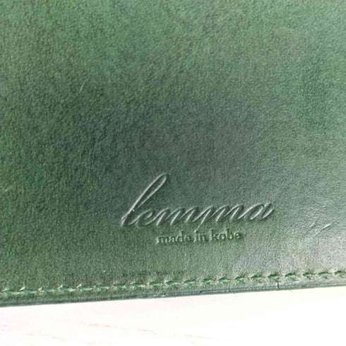 LEMMA ブッテーロ マネークリップ 札バサミ 名刺ケース メンズ
