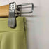 ビューティーアンドユースユナイテッドアローズ BEAUTY & YOUTH UNITED ARROWS フロント スリット スキニー パンツ レディース JPN:S