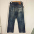 リーバイス LEVI STRAUSS&CO 00s 504 ジップフライストレートデニムパンツ メンズ 32 34