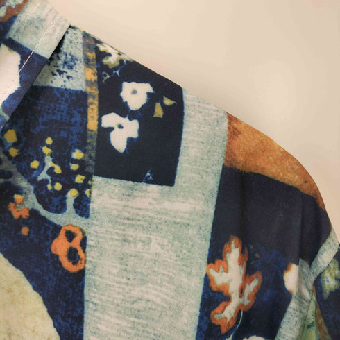 グラフィック総柄シャツ メンズ JPN:M