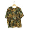 K.C.studio 花柄S/S ブラウス レディース