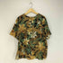K.C.studio 花柄S/S ブラウス レディース