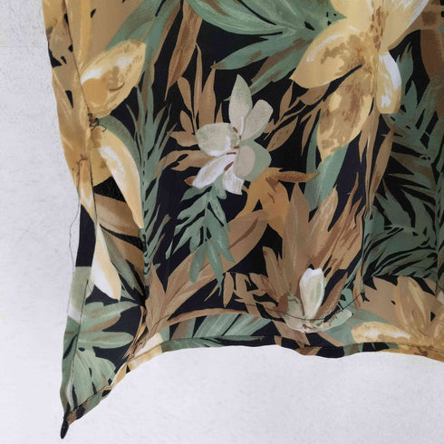 K.C.studio 花柄S/S ブラウス レディース