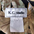 K.C.studio 花柄S/S ブラウス レディース