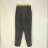 ザラ ZARA HIGH-WAIST TROUSERS ハイウエストスラックス レディース S