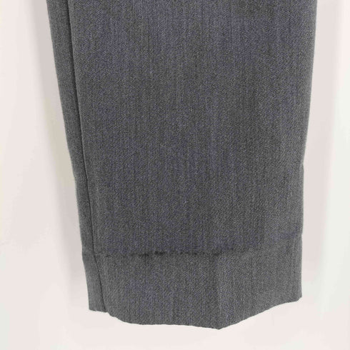 ザラ ZARA HIGH-WAIST TROUSERS ハイウエストスラックス レディース S