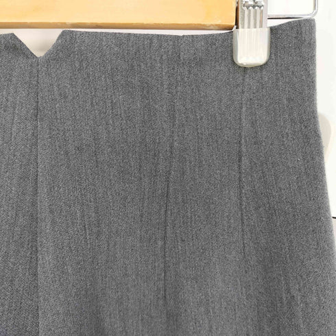 ザラ ZARA HIGH-WAIST TROUSERS ハイウエストスラックス レディース S