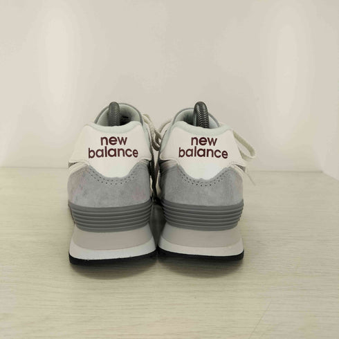 ニューバランス NEW BALANCE U574AL2 ALUMNUM GRAY メンズ 7 1/2