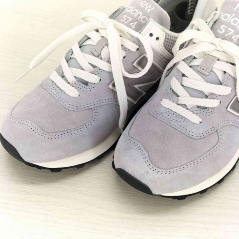 ニューバランス NEW BALANCE U574AL2 ALUMNUM GRAY メンズ 7 1/2