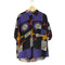 総柄レーヨンS/S シャツ メンズ JPN:XL