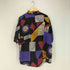 総柄レーヨンS/S シャツ メンズ JPN:XL