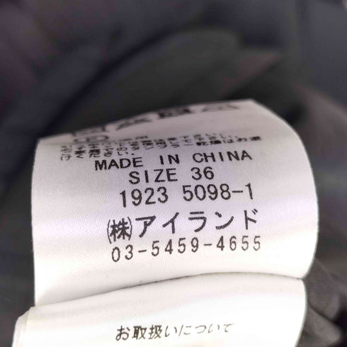 ダイアグラムグレースコンチネンタル Diagram GRACE CONTINENTAL レイヤードレースタイトワンピース レディース JPN:36