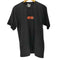 アディダス adidas 90S-00S 万国旗タグ グラフィックプリント クルーネックTシャツ メンズ JPN:M