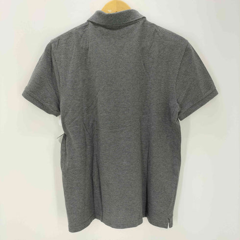 ラコステ LACOSTE 銀ワニ ポロシャツ メンズ