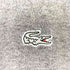 ラコステ LACOSTE 銀ワニ ポロシャツ メンズ