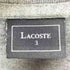 ラコステ LACOSTE 銀ワニ ポロシャツ メンズ