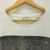 ディーゼル DIESEL ロゴプリントクルーネックTシャツ メンズ JPN:M