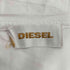 ディーゼル DIESEL ロゴプリントクルーネックTシャツ メンズ JPN:M