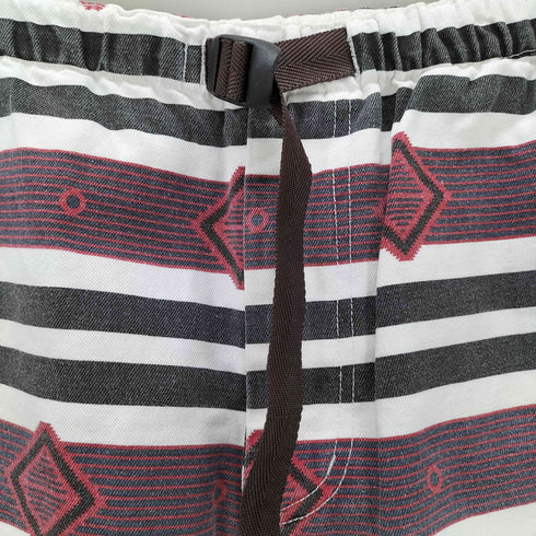 ファッティウエアー Phatee WEAR 総柄クライミングパンツ レディース