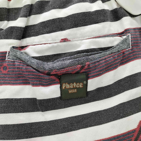 ファッティウエアー Phatee WEAR 総柄クライミングパンツ レディース
