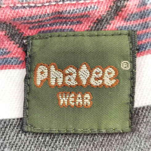ファッティウエアー Phatee WEAR 総柄クライミングパンツ レディース