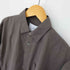 シュタイン stein 22SS OVER SLEEVE COMBINE SHIRT JACKET メンズ JPN:S