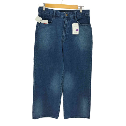 SHESAME 22SS ブラストデニムパンツ レディース JPN:L