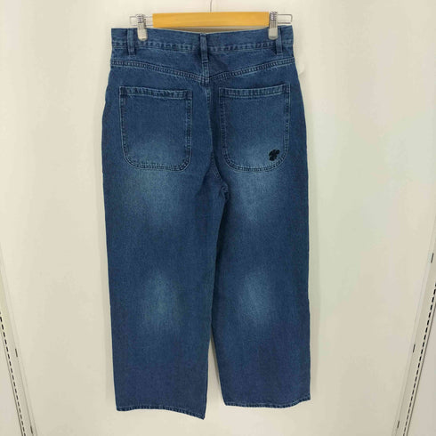 SHESAME 22SS ブラストデニムパンツ レディース JPN:L