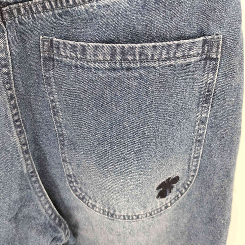 SHESAME 22SS ブラストデニムパンツ レディース JPN:L