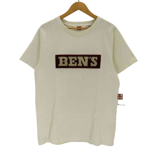 ベンデイビス BEN DAVIS Box Logo EMB S/S Tee メンズ JPN:L
